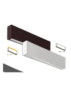 Mareco 0230484b Riga 380 Monoemission 18,5 W 3000 K Weiß